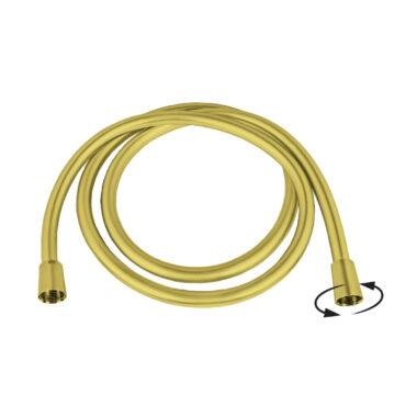 TUŠ crevo 150 cm - S.2 GOLD