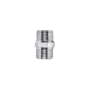 DUPLA NIPLA 1/2" x 1/2" - hromirana