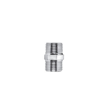 DUPLA NIPLA 3/8" x 3/8" - hromirana