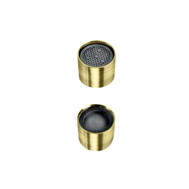 Perlator "NEOPERL" M22 - HONEYCOMB - BRONTEE