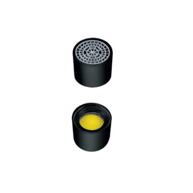 Perlator "NEOPERL" M22 - CASCADE SLC - S.2 BLACK
