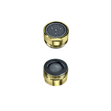 Perlator "NEOPERL" M24 - HONEYCOMB - BRONTEE
