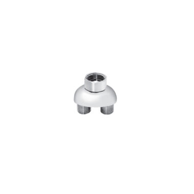 RAZDELNIK 2x3/8" x 1/2" - mešanje top/hla