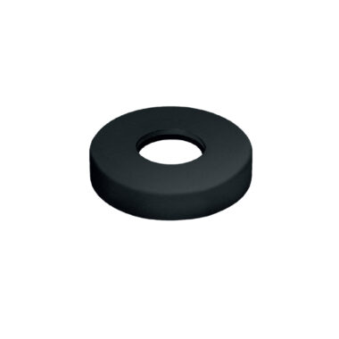 Rozeta - klizna D.62mm - PTRKUZ4, PTRKUZ11 - BLACK