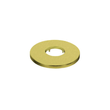 Rozeta 1/2" - D.60mm - GOLD