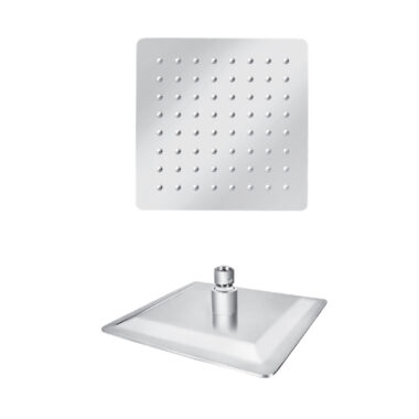 Tuš ruža - INOX - 200x200