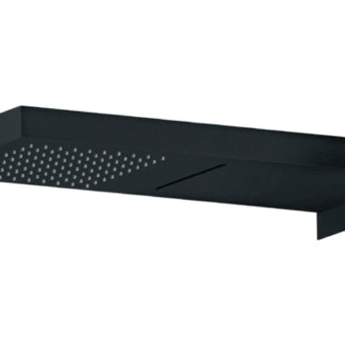 Tuš ruža - konzola 500 x 220mm Mlaz + Slap