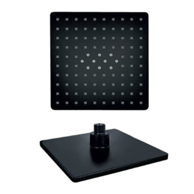 Tuš RUŽA ZA USPONSKI tuš priključak 1/2" QUADRO -