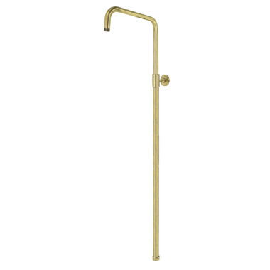 Usponski tuš - kompletan bez ruže - 3/4" BRONTEE