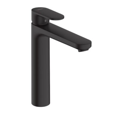 HG VERNIS BLAND Baterija za Lavabo 190 mat crna