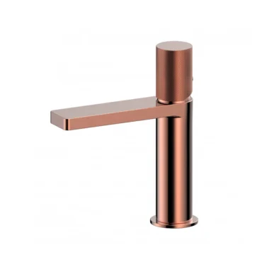 COPEN NOOK Baterija za lavabo GRIP rose gold