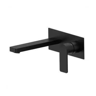 COPEN NOOK Ugradna baterija za lavabo mat crna