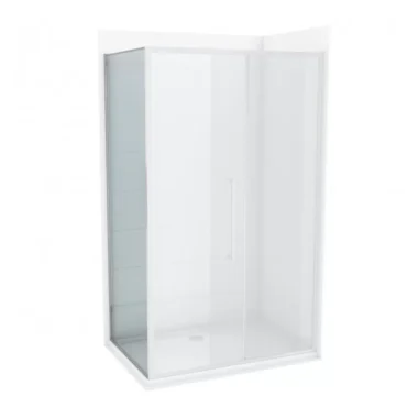 COPEN DEVON200 Bočno staklo 900x2000 staklo 6mm providno