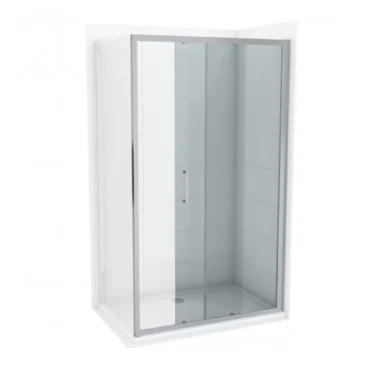 COPEN ATLAS Stakleni paravan 1400x1950 staklo 6mm providno