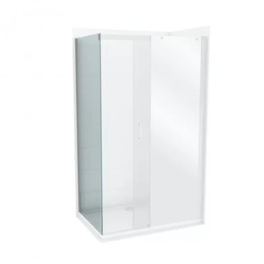 COPEN TITAN Bočno staklo 900x1950 staklo 8mm providno