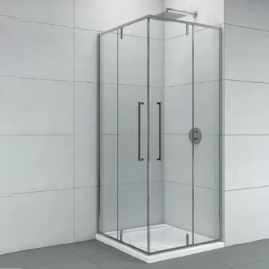 COPEN ABSOLUT Tuš kabina 900x900x2000 staklo 6mm providno sa pivot vratima