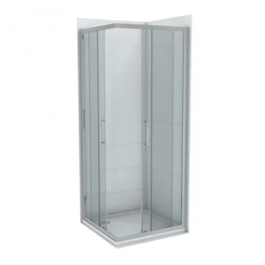 COPEN STAR Tuš kabina 800x800x2000 staklo 8mm providno