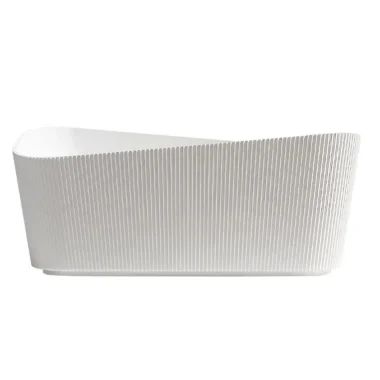 COPEN BRIGITTE Kada samostojeća 1700x750x550mm mat bela