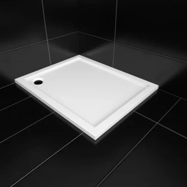 COPEN SOLILUX Tuš kadica 1000x900x35 bez sifona