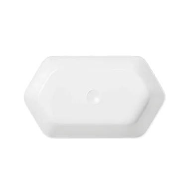 Lavabo COPEN nadgradni 610x360x145 matt white