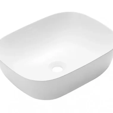 Lavabo COPEN nadgradni 485x395x150 matt white