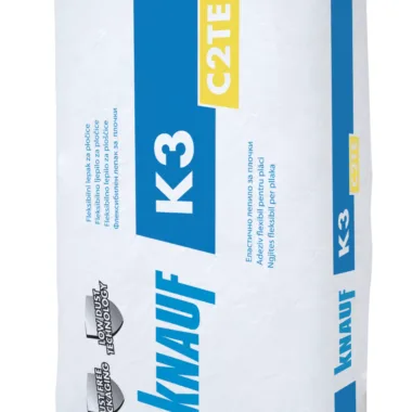 K3C2TE fleksibilni lepak za plocice 25kg