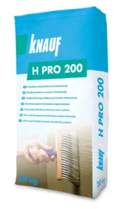 H PRO 200 20 kg – fleksibilna hidroizolacija komponenta A 20 kg