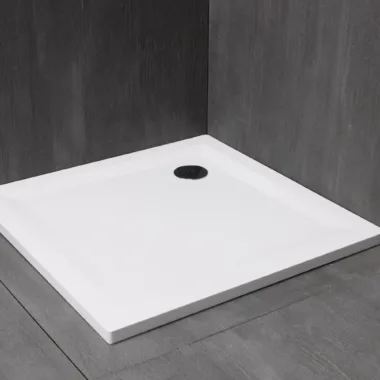 Kolpa San Tuš Kada CANARY 90x90 ugradna četvrtasta