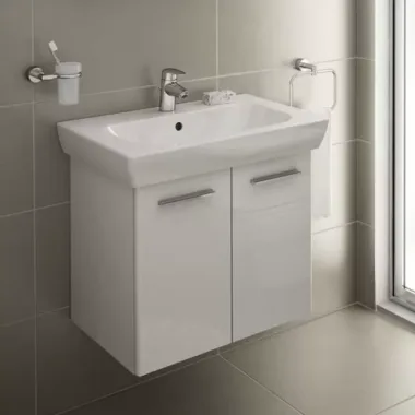 Lavabo nadgradni VITRA S20 65x46cm