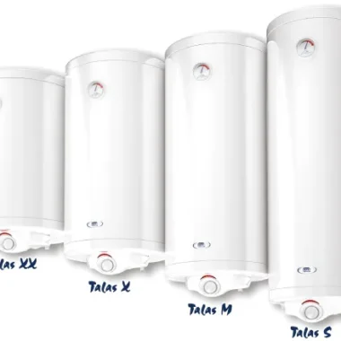 Bojler 60 L prohromski vertikalni TALAS S60 SLIM ELIT 366