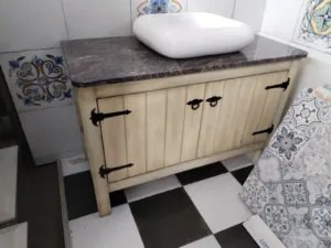 Toaletni Ormaric Paradiso R 100 sa Umivaonikom