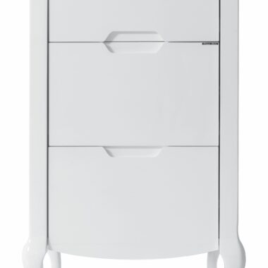 Toaletni Ormaric Rustik V White