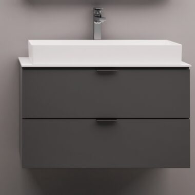 Toaletni Ormaric Stance 85 sa Compakt sa 3075 Umivaonikom