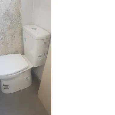 Monoblok VITRA S20 ROUND sa duroplast WC daskom simplon CVS32