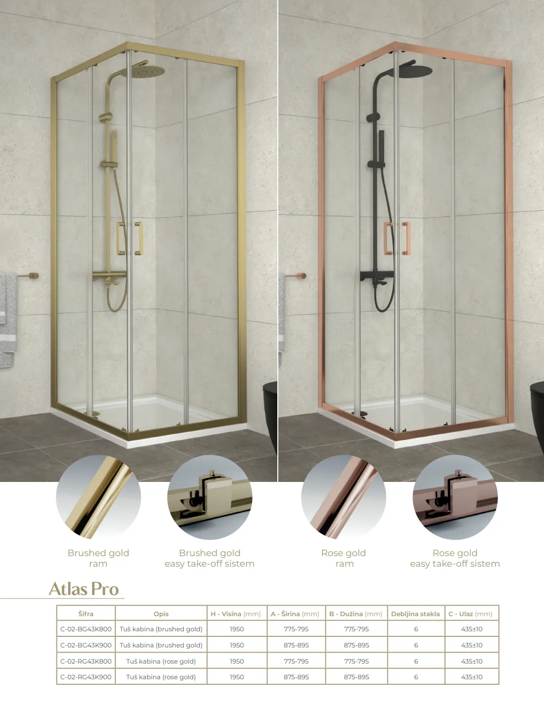 copen-atlas-pro-kvadratna-kabina-bruseno-zlato-rose-gold-tehnicke-mere