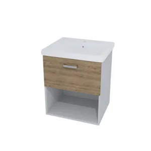 Siva (Grey)/Hrast (Oak)