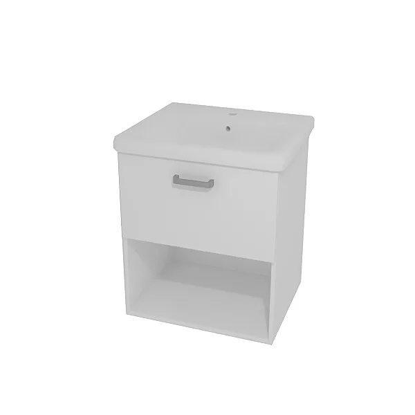 evelin-e-oue-55-ii-white Kolpa San Ormarić Sa Umivaonikom EVELIN – OUE 55II WH